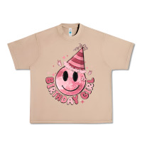 Burro birthday girl Urban Heavy Tee - MaliasSmallBusiness