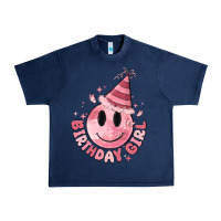 Birthday Girl Urban Heavy Tee | Teevron