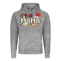 Cloud Rock t ball mama baseball Vintage Hoodie - MaliasSmallBusiness