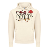 Vintage Artic t ball mama baseball Vintage Hoodie - MaliasSmallBusiness