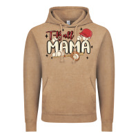 Vintage Coffee t ball mama baseball Vintage Hoodie - MaliasSmallBusiness