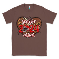 Chestnut senior 2024 mom football Classic Tee - MaliasSmallBusiness