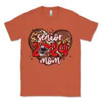 Copper senior 2024 mom football Classic Tee - MaliasSmallBusiness