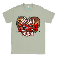 Matcha senior 2024 mom football Classic Tee - MaliasSmallBusiness