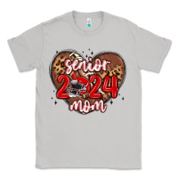 Moon Dust senior 2024 mom football Classic Tee - MaliasSmallBusiness