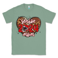 Sage senior 2024 mom football Classic Tee - MaliasSmallBusiness