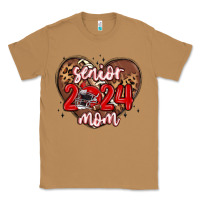 Toasted Coconut senior 2024 mom football Classic Tee - MaliasSmallBusiness