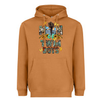 Meerkat mom of twin boys mother's day Heavyweight Hoodie - CowGirlArtShop