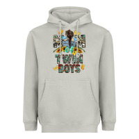 Moon Dust mom of twin boys mother's day Heavyweight Hoodie - CowGirlArtShop