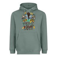 Sage mom of twin boys mother's day Heavyweight Hoodie - CowGirlArtShop