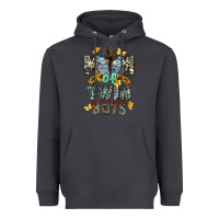 Smoke mom of twin boys mother's day Heavyweight Hoodie - CowGirlArtShop