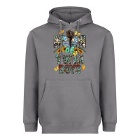 Storm mom of twin boys mother's day Heavyweight Hoodie - CowGirlArtShop