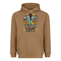 Mom Of Twin Boys Mother's Day Heavyweight Hoodie | Teevron