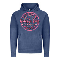 Vintage Denim dumbfuckery to minimum Vintage Hoodie - MaliasSmallBusiness