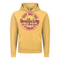 Vintage Mustard dumbfuckery to minimum Vintage Hoodie - MaliasSmallBusiness
