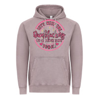 Vintage Zinc dumbfuckery to minimum Vintage Hoodie - MaliasSmallBusiness