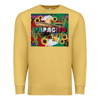 Antique Gold papacito cinco de mayo Premium Sweatshirt - CowGirlArtShop