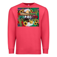 Cardinal papacito cinco de mayo Premium Sweatshirt - CowGirlArtShop
