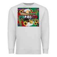 Dove Grey papacito cinco de mayo Premium Sweatshirt - CowGirlArtShop