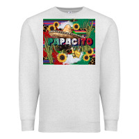Oatmeal Heather papacito cinco de mayo Premium Sweatshirt - CowGirlArtShop