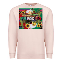 Pale Pink papacito cinco de mayo Premium Sweatshirt - CowGirlArtShop