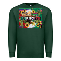 Sports Green papacito cinco de mayo Premium Sweatshirt - CowGirlArtShop
