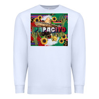 White papacito cinco de mayo Premium Sweatshirt - CowGirlArtShop