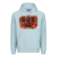 Blue Mist game day football Premium Hoodie - JahusDesignShop