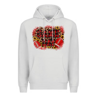 Dove Grey game day football Premium Hoodie - JahusDesignShop