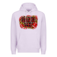Lilac game day football Premium Hoodie - JahusDesignShop