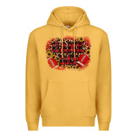 Mustard game day football Premium Hoodie - JahusDesignShop