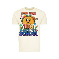 Vintage Arctic taco bout 100 days of school Vintage Tee - MaliasSmallBusiness