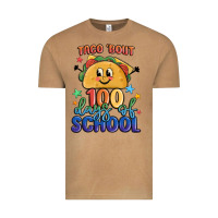 Vintage Camel taco bout 100 days of school Vintage Tee - MaliasSmallBusiness