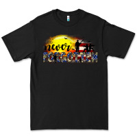Black never forgotten Premium Tee - JahusDesignShop