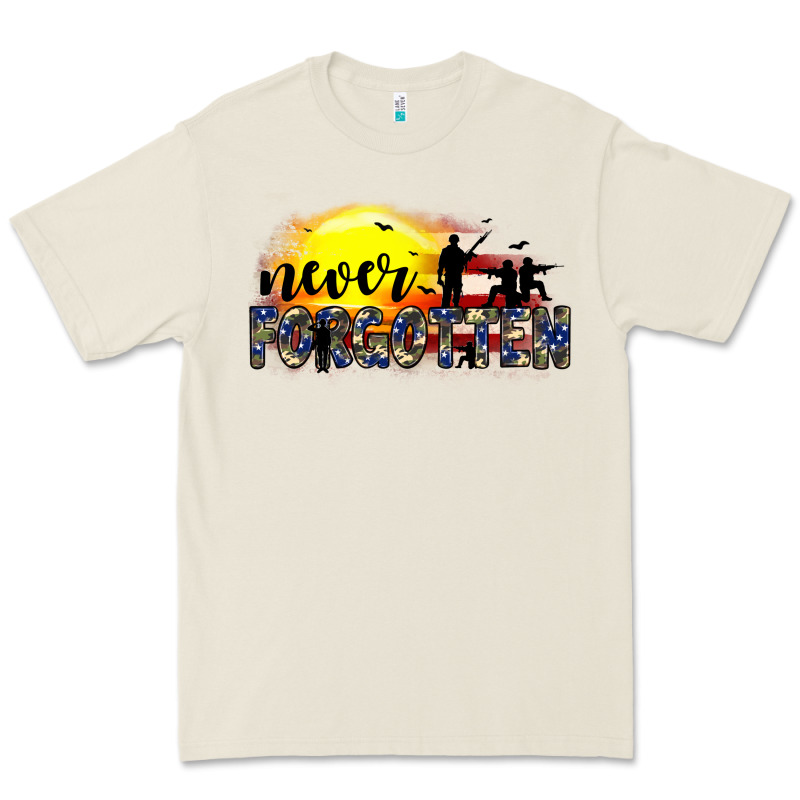 Never Forgotten Premium Tee by JahusDesignShop | Teevron