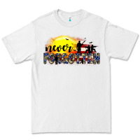 White never forgotten Premium Tee - JahusDesignShop