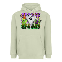 Matcha spooky spooky spooky Heavyweight Hoodie - CowGirlArtShop