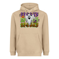 Mushroom spooky spooky spooky Heavyweight Hoodie - CowGirlArtShop