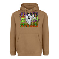 Toasted Coconut spooky spooky spooky Heavyweight Hoodie - CowGirlArtShop