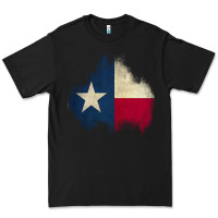 Black texas patch Premium Tee - AdoDesignShop