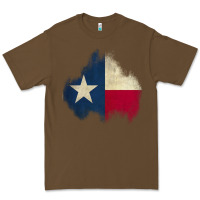 Cacao texas patch Premium Tee - AdoDesignShop