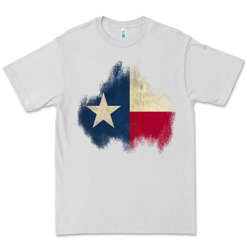 Texas Patch Premium Tee by AdoDesignShop | Teevron
