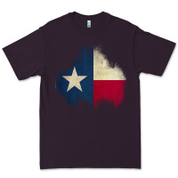 Plum texas patch Premium Tee - AdoDesignShop