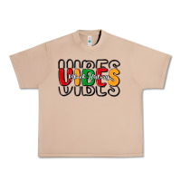 Burro black history vibes Urban Heavy Tee - MaliasSmallBusiness