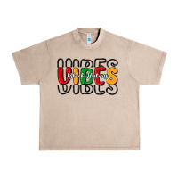 French Oak black history vibes Urban Heavy Tee - MaliasSmallBusiness
