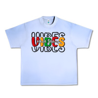 Grape Ice black history vibes Urban Heavy Tee - MaliasSmallBusiness