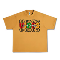 Peanut Butter black history vibes Urban Heavy Tee - MaliasSmallBusiness