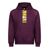 Mauve Wine softball and baseball pen wraps Urban Hoodie - BundleAndBundleShop