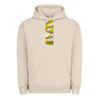 Pigment French Oak softball and baseball pen wraps Urban Hoodie - BundleAndBundleShop