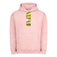 Pigment Salmon softball and baseball pen wraps Urban Hoodie - BundleAndBundleShop